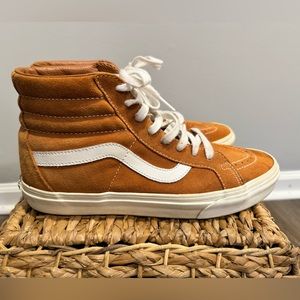 Vans Off The Wall Sk8 high (721277) - Size 9M/10.5W